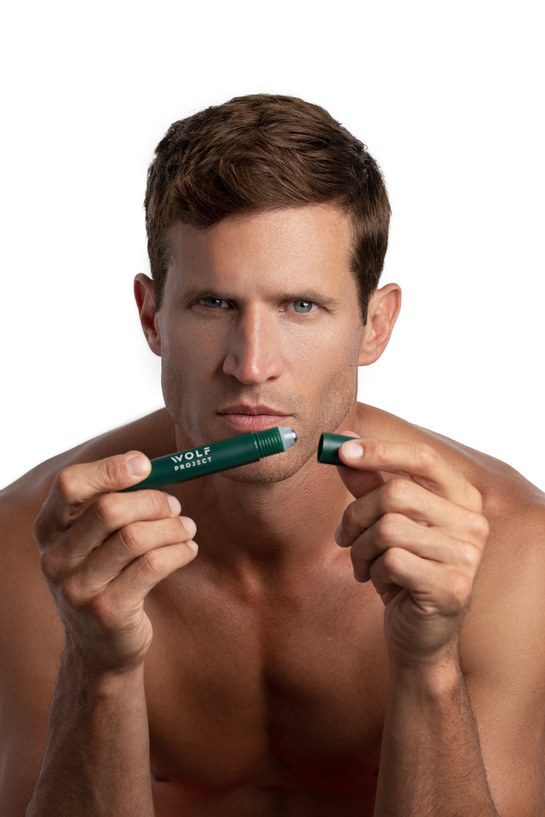 Energizing Eye Roller Wolf Project