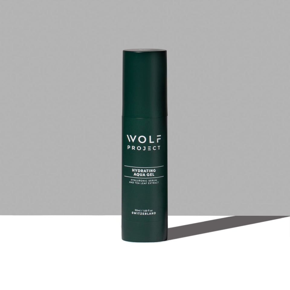 Wolf Project - Lightweight Hydrating Lotion For Men