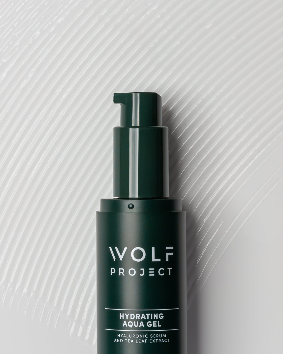 Wolf Project - Lightweight Hydrating Lotion For Men